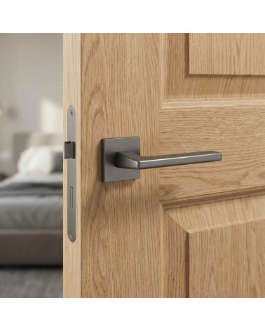 Maniglie per porte antracite ARTA