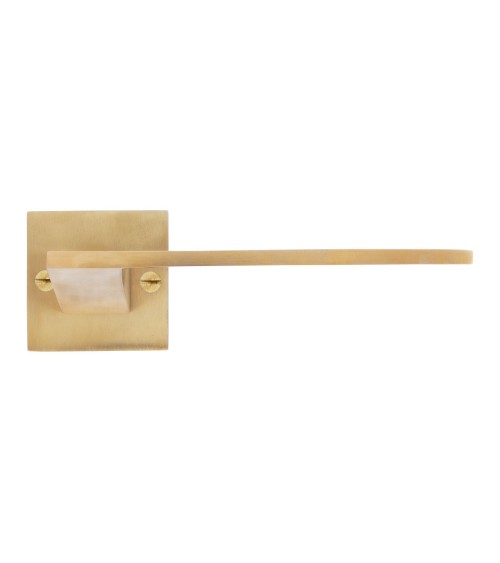 Maniglia porta in ottone Dauby CDL 2811 - maniglia design