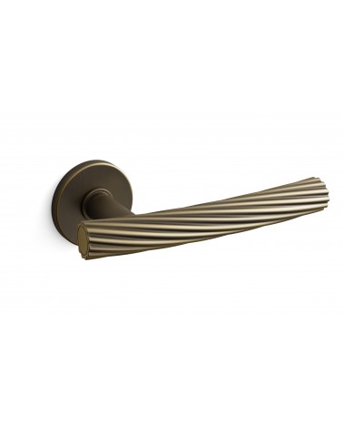Maniglia per porta Mandelli Fusilla maniglia design colore 4