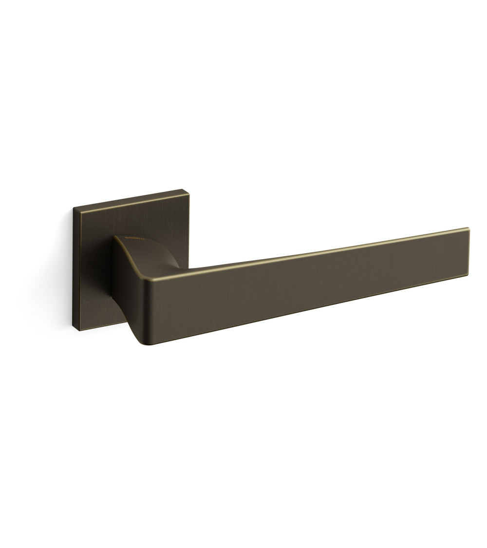 Maniglia per porta Mandelli Seven maniglia design colore 3