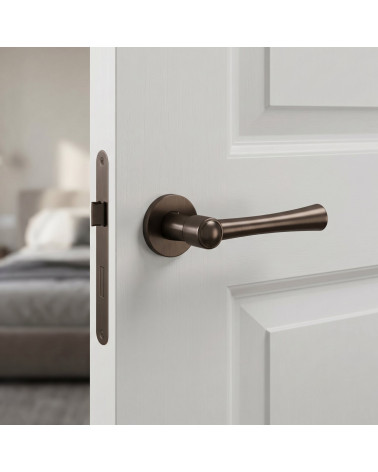 Maniglia per Porta elegante Rame - Modello MADLEN