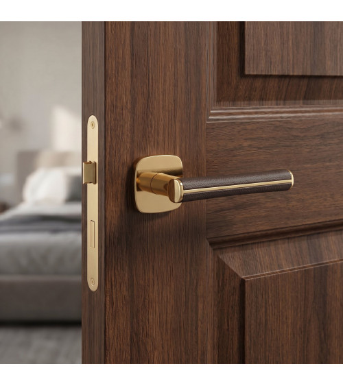 Maniglia per porta contemporanea DAVIDIA design