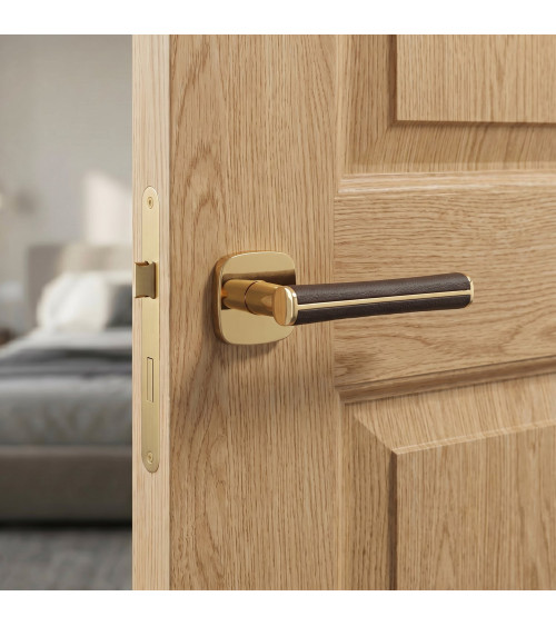 Maniglia per porta contemporanea DAVIDIA design