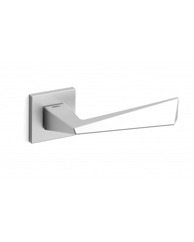 Maniglia per porta Mandelli Piramid design colore 1