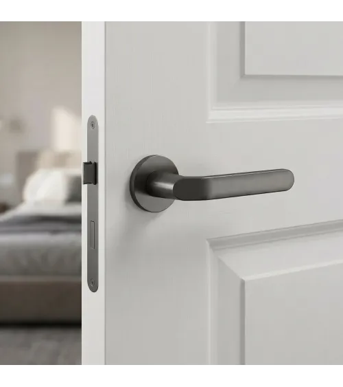Maniglia per porta Mandelli Callas maniglia design colore 5