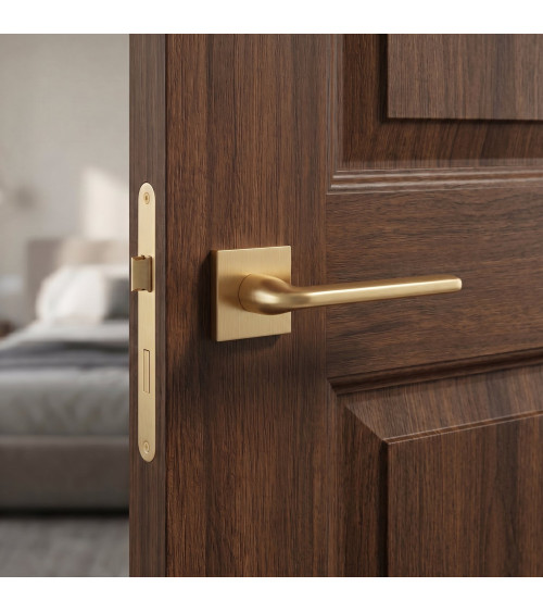 Maniglia per porta classica Scandi slim ferramenta design