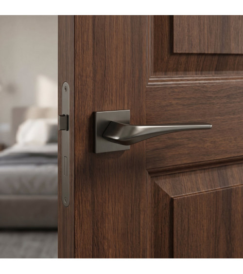 Maniglia porta moderna Heavy design