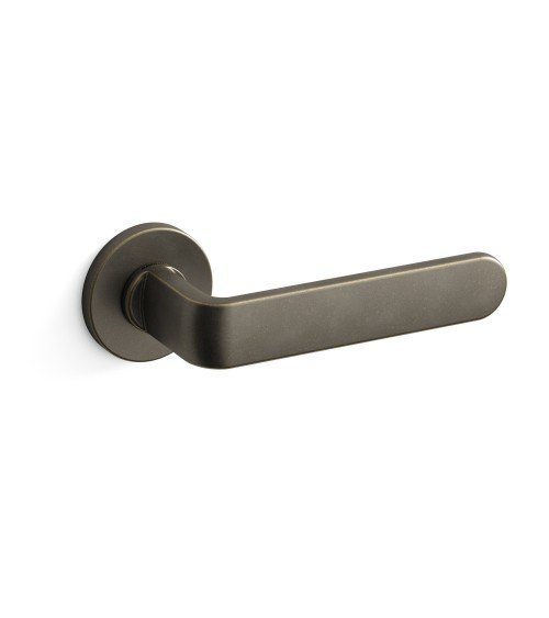 Maniglia porta bronzo Mandelli PP33 design