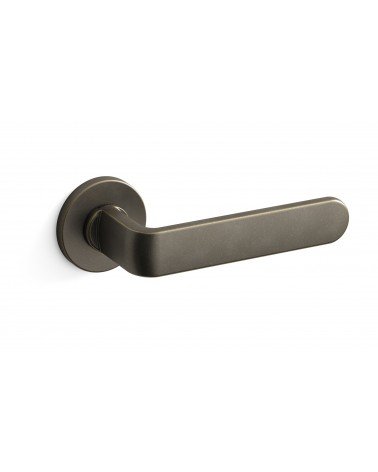 Maniglia porta bronzo Mandelli PP33 design
