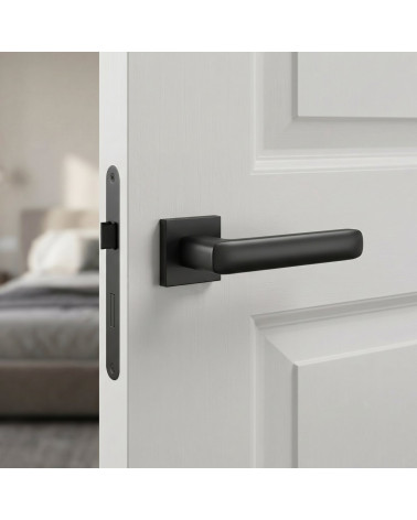 Maniglia per Porta Classica sobria e versatile - Modello STELLA