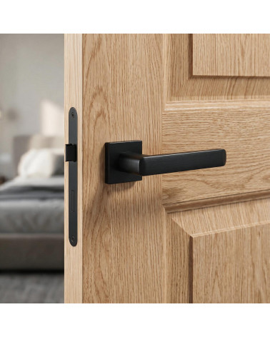 Maniglia per Porta Classica sobria e versatile - Modello STELLA