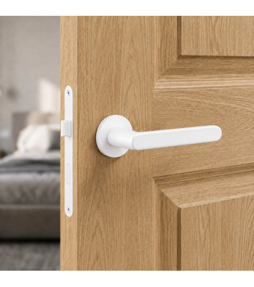 Maniglia per porta classica Nesh ferramenta design