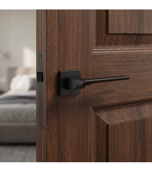 Maniglia per porta in zama TENDER design