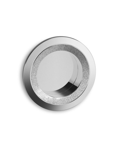 Kit maniglie incassate per porta scorrevole Twin con serratura