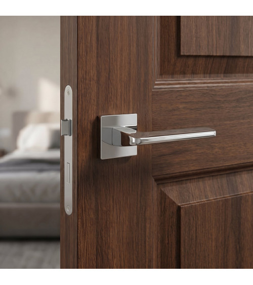 Maniglia per porta stile moderno YUKA maniglia design