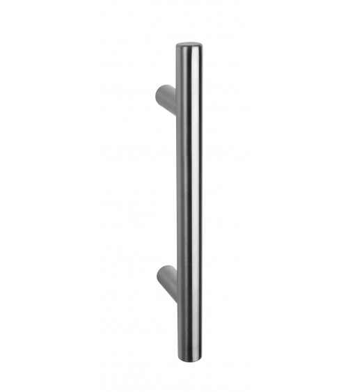 Maniglia a bastone del maresciallo design in acciaio inox - Tupai 2934 - maniglia design