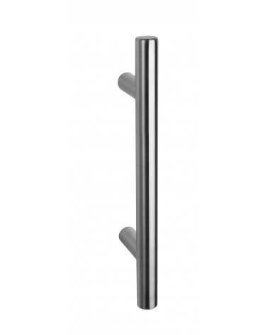 Maniglia a bastone del maresciallo design in acciaio inox - Tupai 2934 - maniglia design