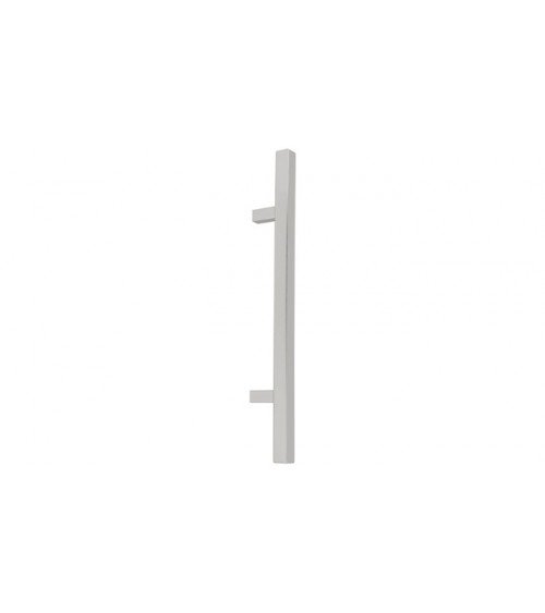 Maniglia a bastone del maresciallo design quadrato - in acciaio inox - Tupai 2621 - maniglia design