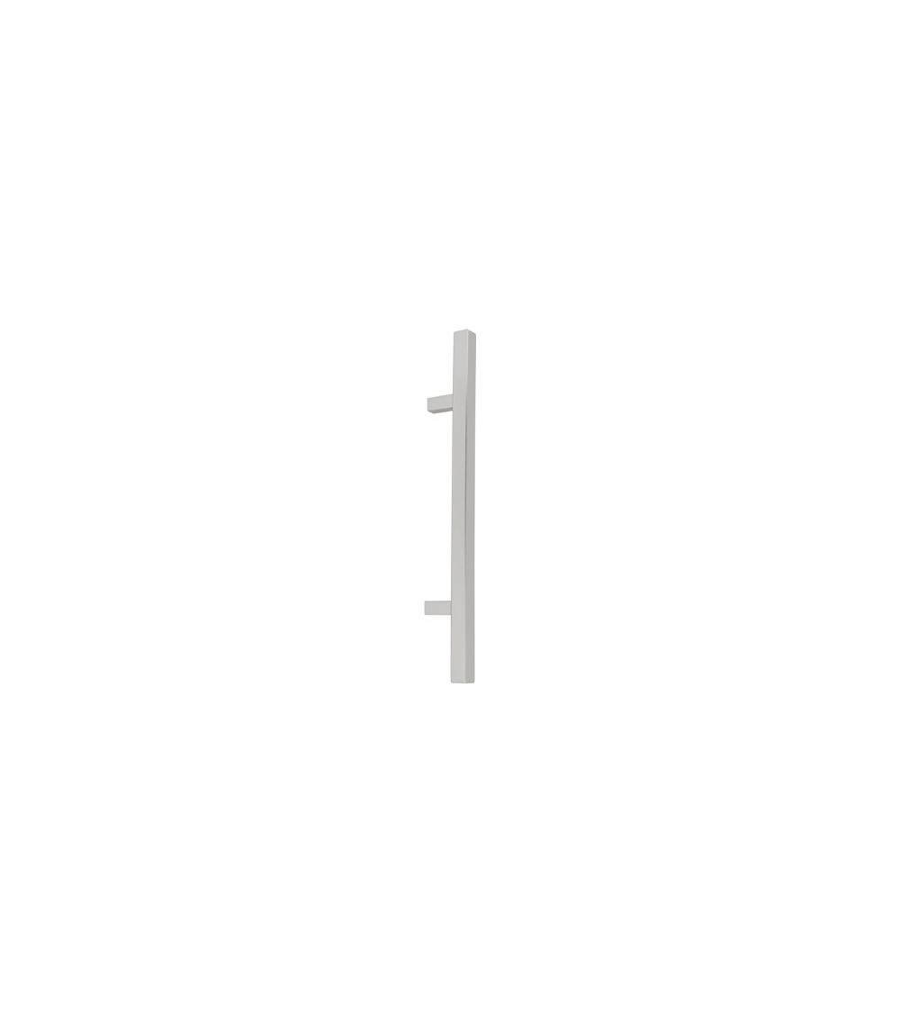 Maniglia a bastone del maresciallo design quadrato - in acciaio inox - Tupai 2621 - maniglia design