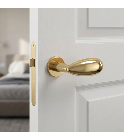Maniglia per porta Mandelli Led design colore 3