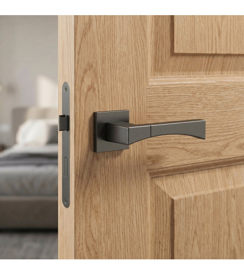 Maniglia per porta Mandelli Life maniglia design colore 2