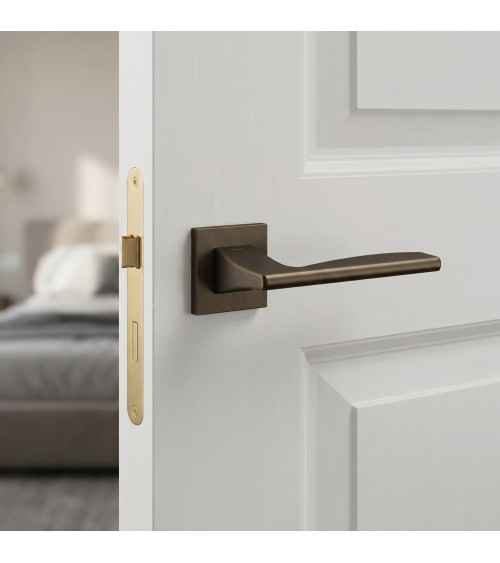 Maniglia per porta Mandelli Link maniglia design colore 4