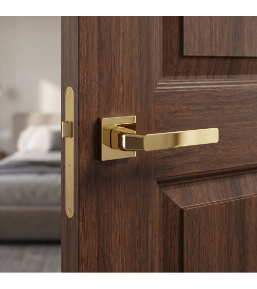 Maniglia per porta Mandelli Fenix ferramenta design colore 3