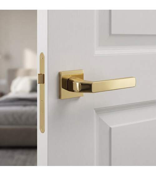 Maniglia per porta Mandelli Fenix ferramenta design colore 3