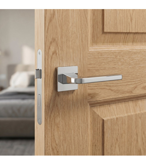 Maniglia per porta stile moderno ISMENA design