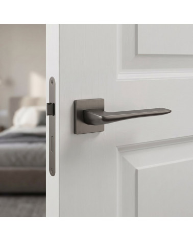 Maniglia per Porta Moderna dal carattere sobrio e chic - Modello IRIS