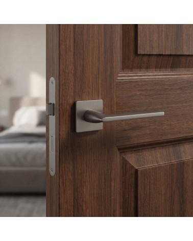 Maniglia per Porta Moderna per una decorazione essenziale - Modello SALVIA