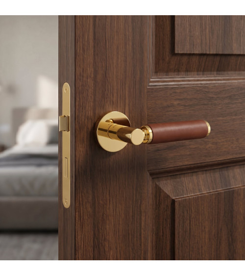 Maniglia per porta design moderno TUPAI 4200/200 maniglia design