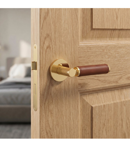 Maniglia per porta design moderno TUPAI 4200/200 maniglia design