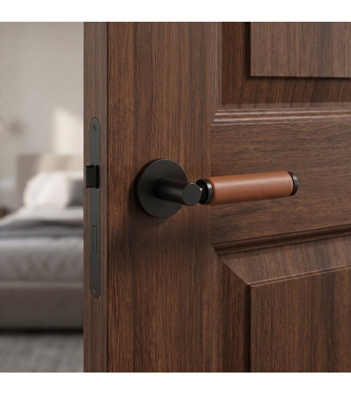 Maniglia per porta dal design moderno TUPAI 4200/200 maniglia design colore 1