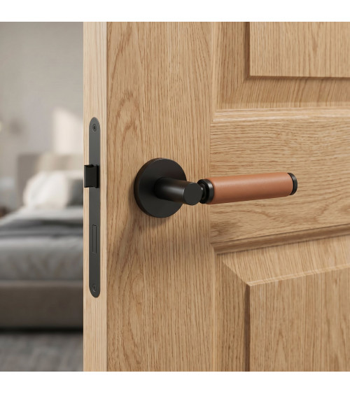 Maniglia per porta dal design moderno TUPAI 4200/200 maniglia design colore 1