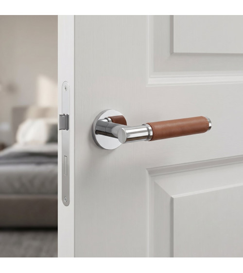 Maniglia per porta dal design moderno TUPAI 4200/200 maniglia design colore 2