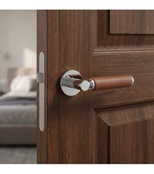 Maniglia per porta dal design moderno TUPAI 4200/200 maniglia design colore 2