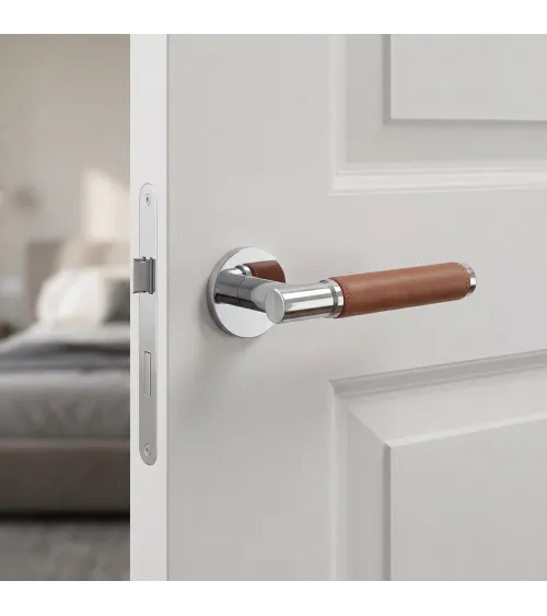 Maniglia per porta design moderno TUPAI 4200/200 maniglia design colore 2