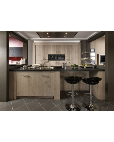 Maniglia a tirare per mobile in bronzo elegante PMQ - maniglia design