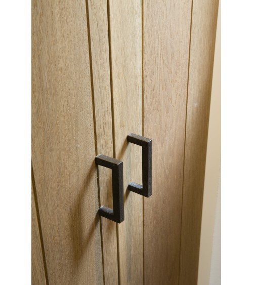Maniglia a tirare per mobile in bronzo elegante PMQ - maniglia design