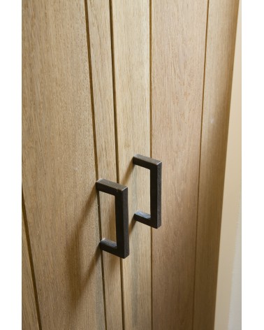 Maniglia a tirare per mobile in bronzo elegante PMQ - maniglia design
