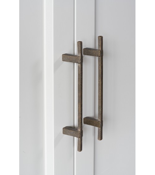 Maniglia per mobile trendy in bronzo PMT - maniglia design