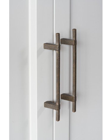 Maniglia per mobile trendy in bronzo PMT - maniglia design