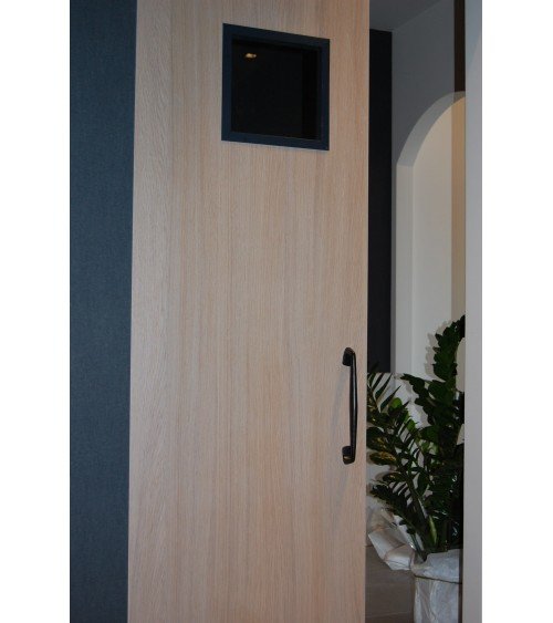 Maniglia per mobile PMC in bronzo - maniglia design