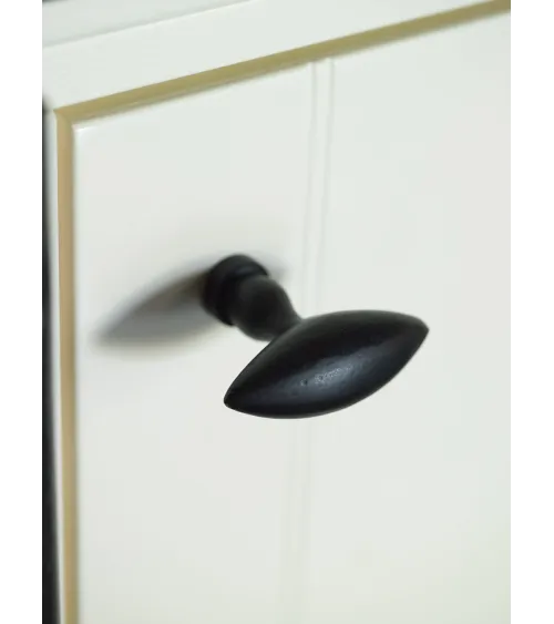 Maniglia per mobile con pomolo BT - maniglia design