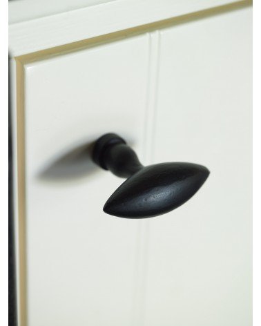 Maniglia per mobile con pomolo BT - maniglia design
