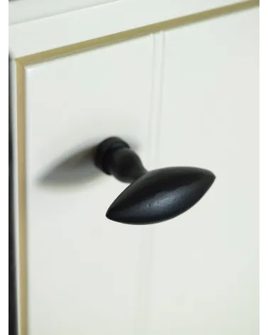 Maniglia per mobile con pomolo BT - maniglia design