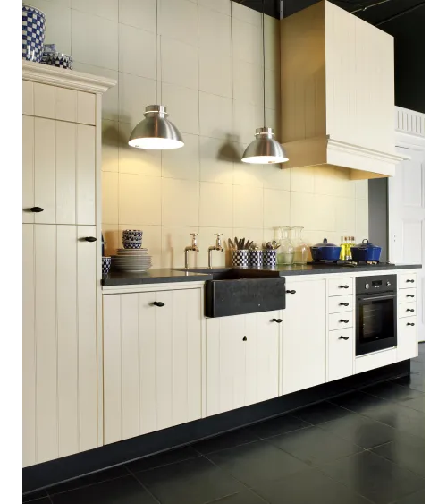Maniglia per mobile con pomolo BT - maniglia design
