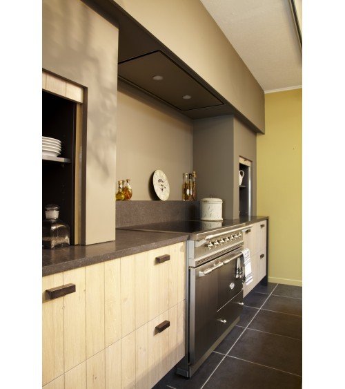 Maniglia per mobile minimalista in bronzo PML - maniglia design