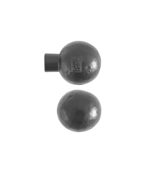 Pomolo per mobile in bronzo PT - maniglia design